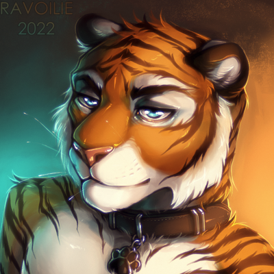 Tisha Tiger's avatar